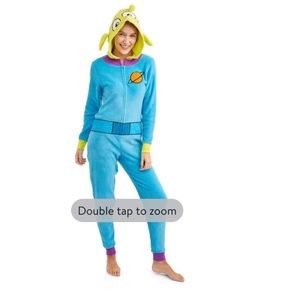 Disney’s Toy Story Alien Plus onesie 2X